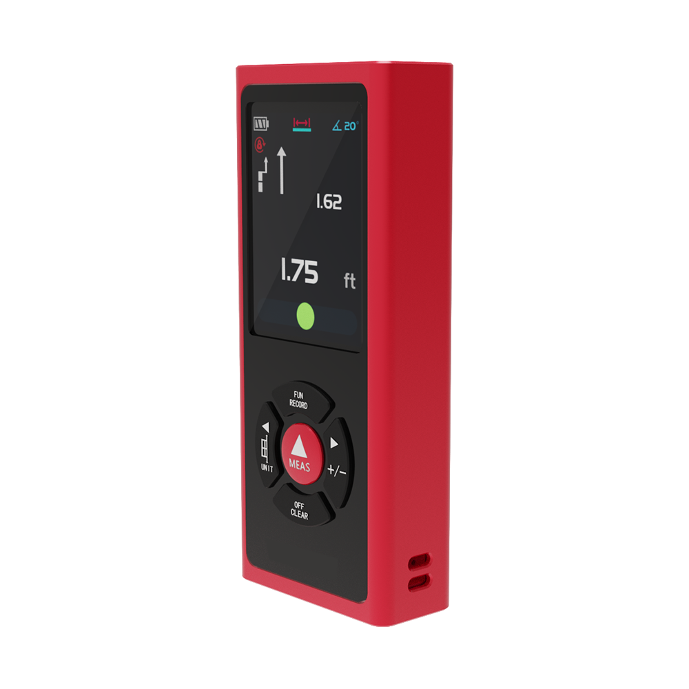 Laser Distance Meters-NP6D