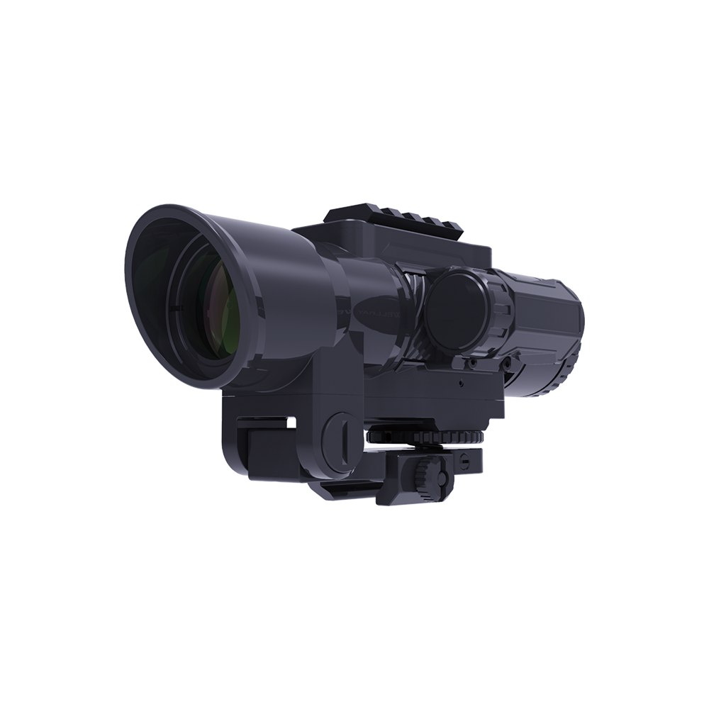 Laser Scope-Thor 4x32