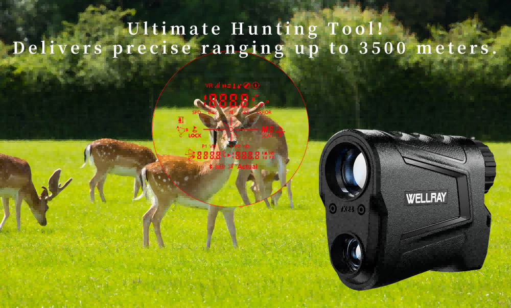 The Next Evolution of Laser Rangefinders: How Simplicity and Intelligence are Redefining Precision