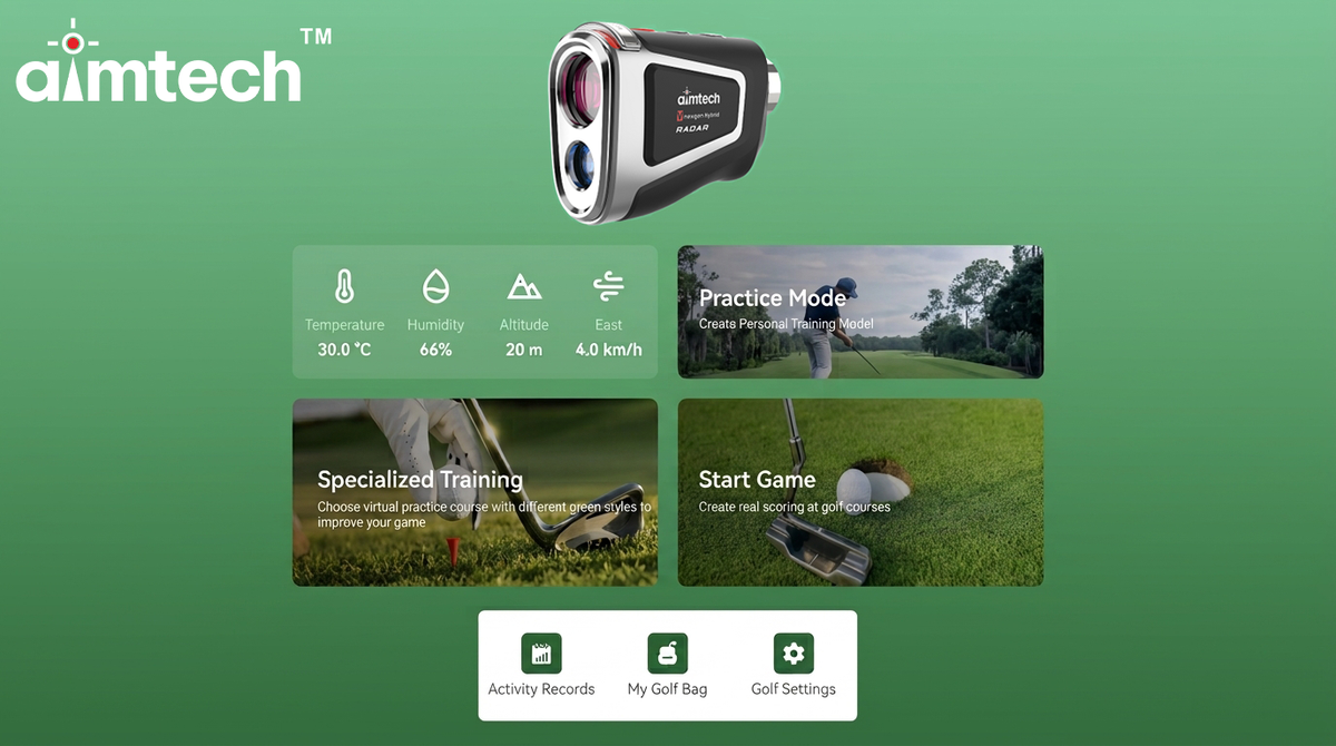 Best Golf Swing Analyzer App 2026? Unlocking the Aimtech App to Lower Your Handicap