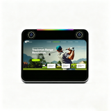 J6M2A Golf Launch Monitor