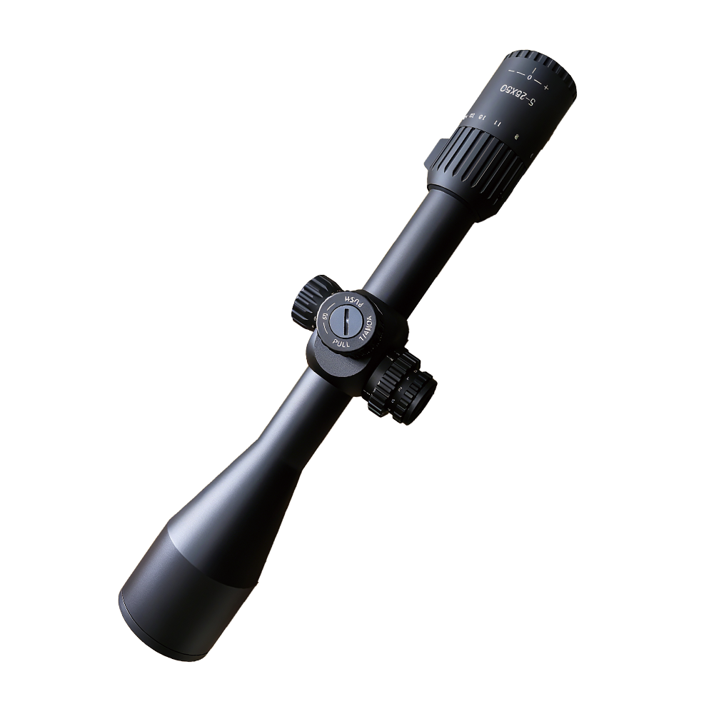 Rifle Scopes-S07KA-4~16x44-SFF