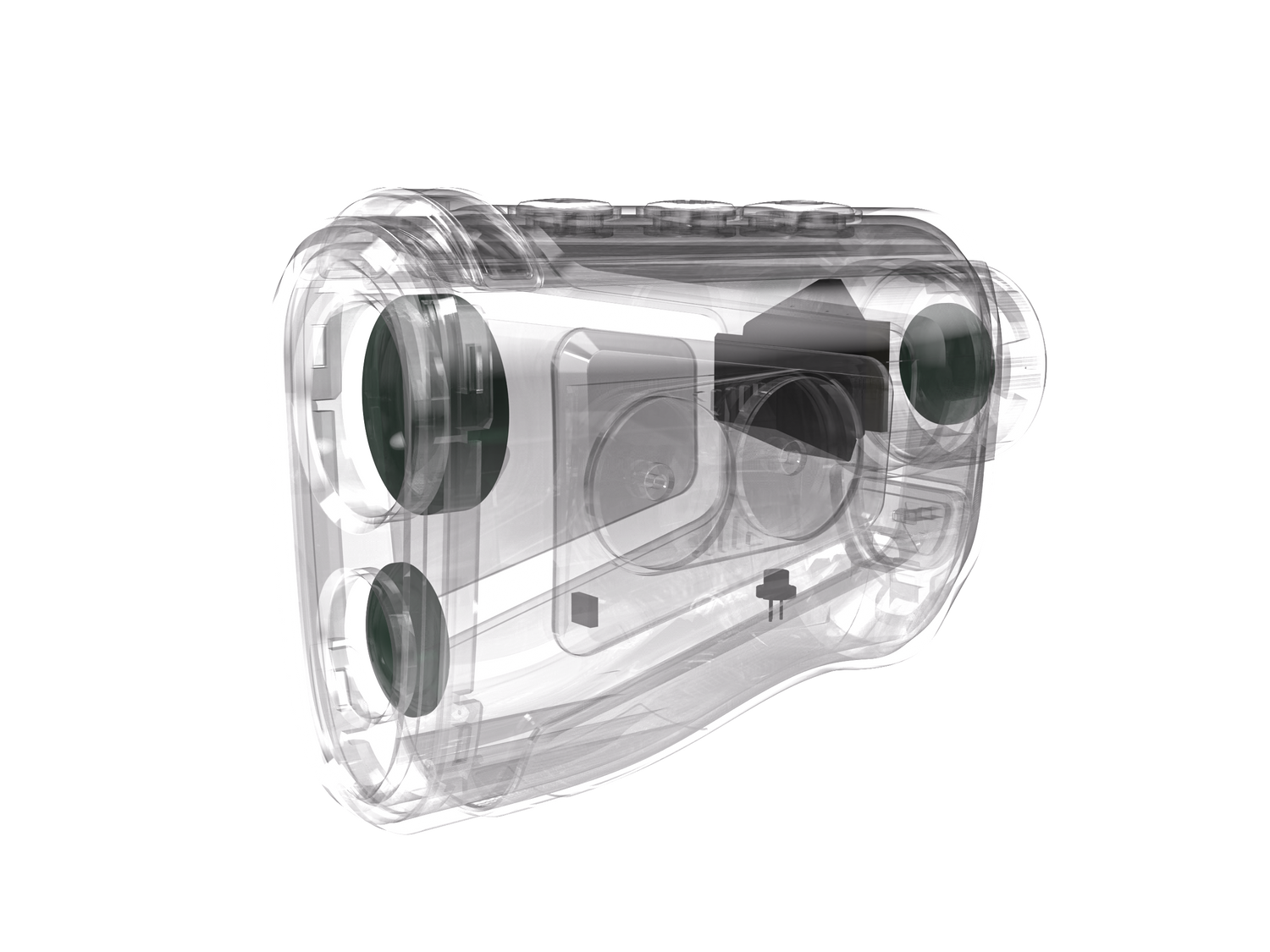 Vnexgen Hybrid RADAR